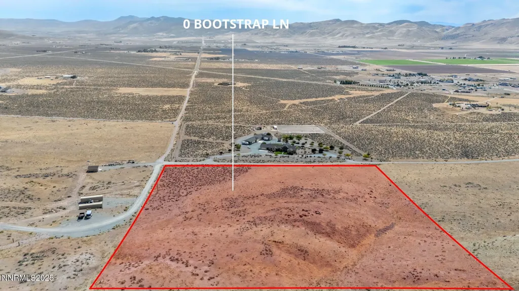 0 Bootstrap Lane Reno NV 89510
