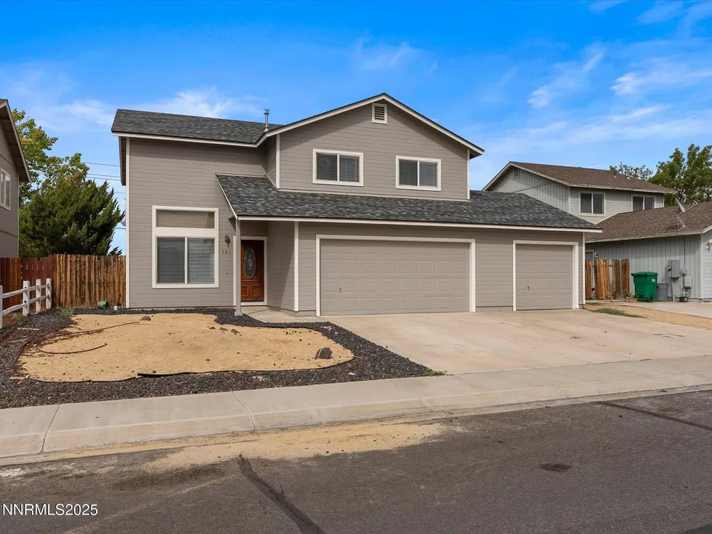 151 Desert Springs Fernley NV 89408