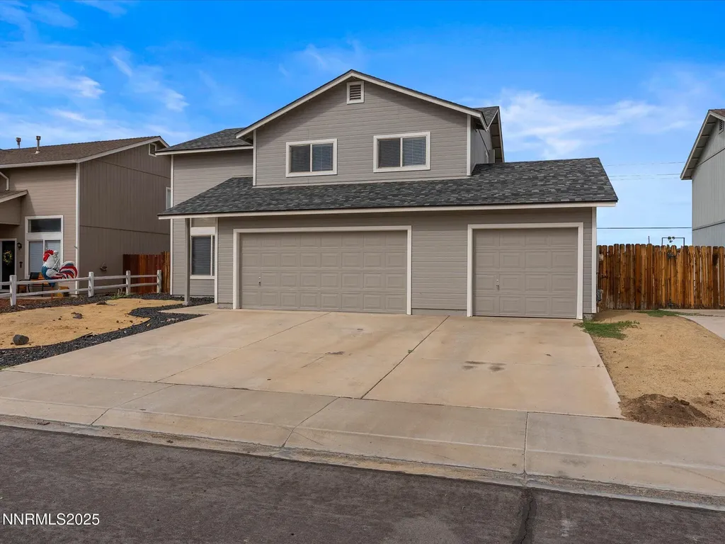 151 Desert Springs Fernley NV 89408