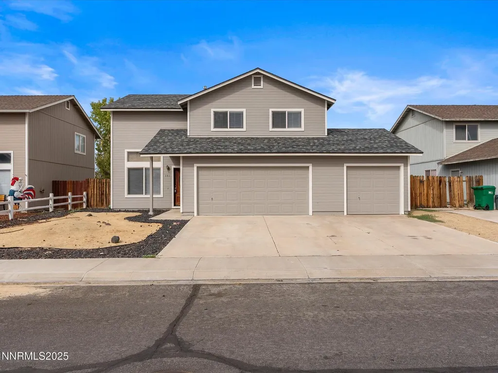 151 Desert Springs Fernley NV 89408