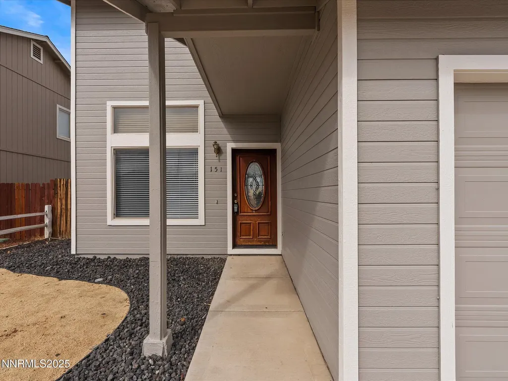 151 Desert Springs Fernley NV 89408