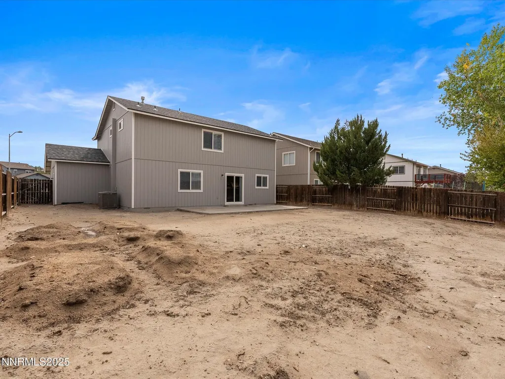 151 Desert Springs Fernley NV 89408