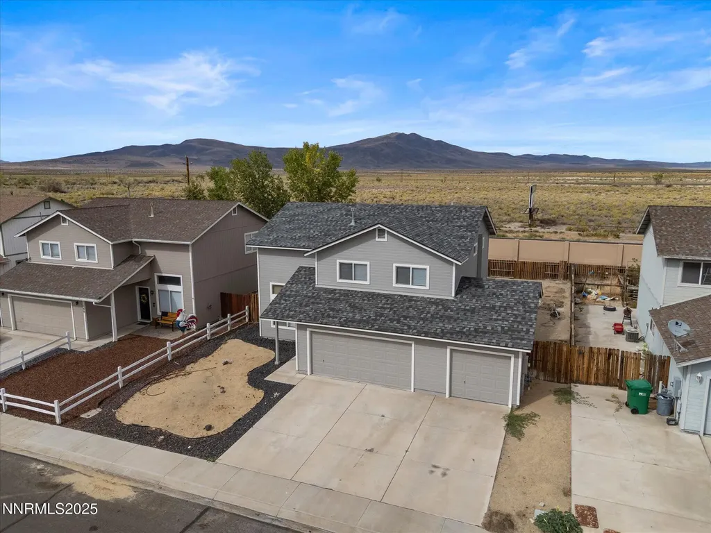 151 Desert Springs Fernley NV 89408
