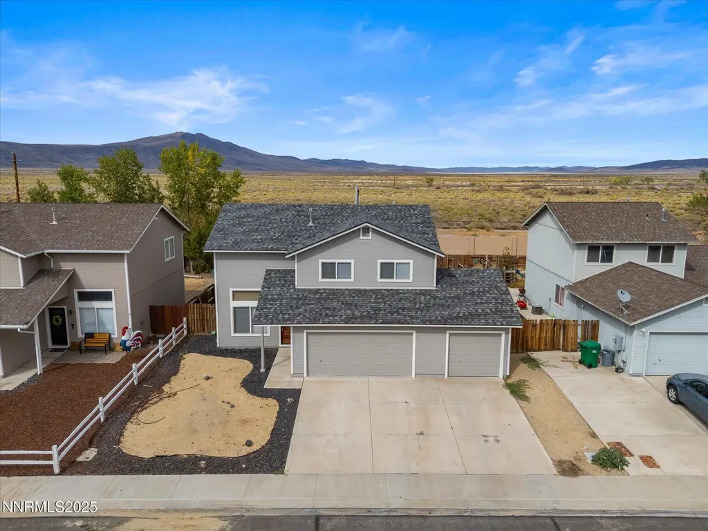 151 Desert Springs Fernley NV 89408