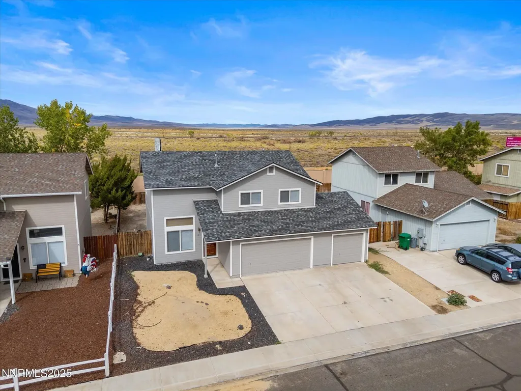 151 Desert Springs Fernley NV 89408