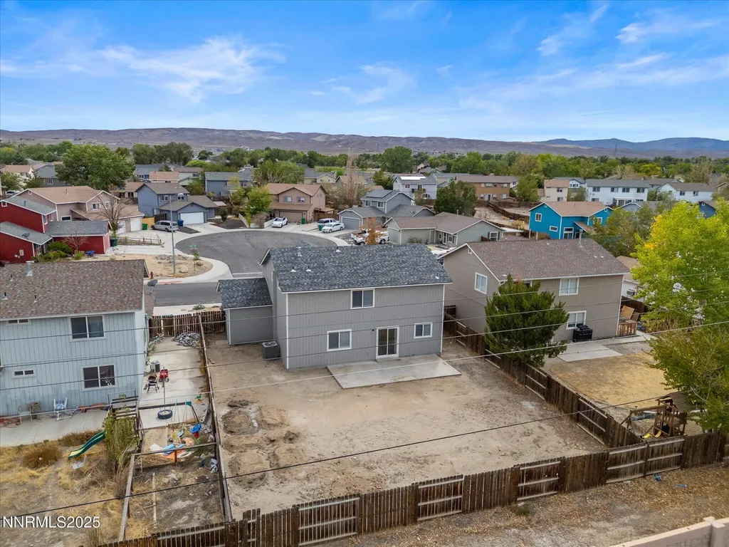 151 Desert Springs Fernley NV 89408
