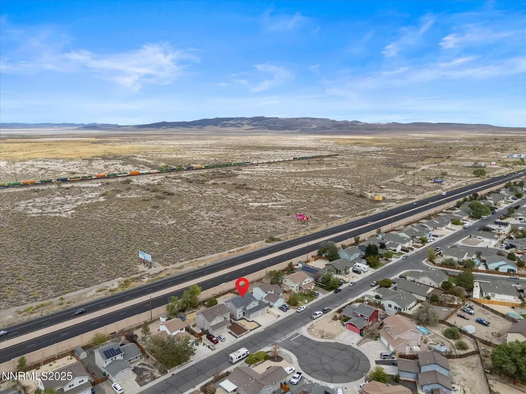 151 Desert Springs Fernley NV 89408