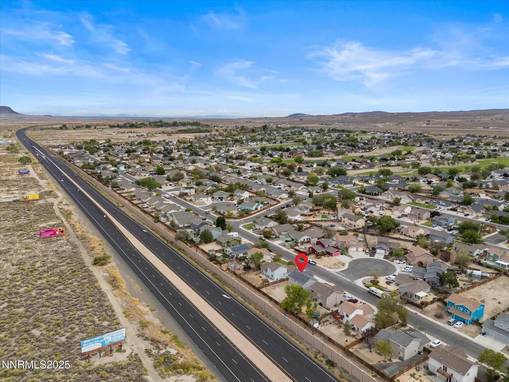 151 Desert Springs Fernley NV 89408