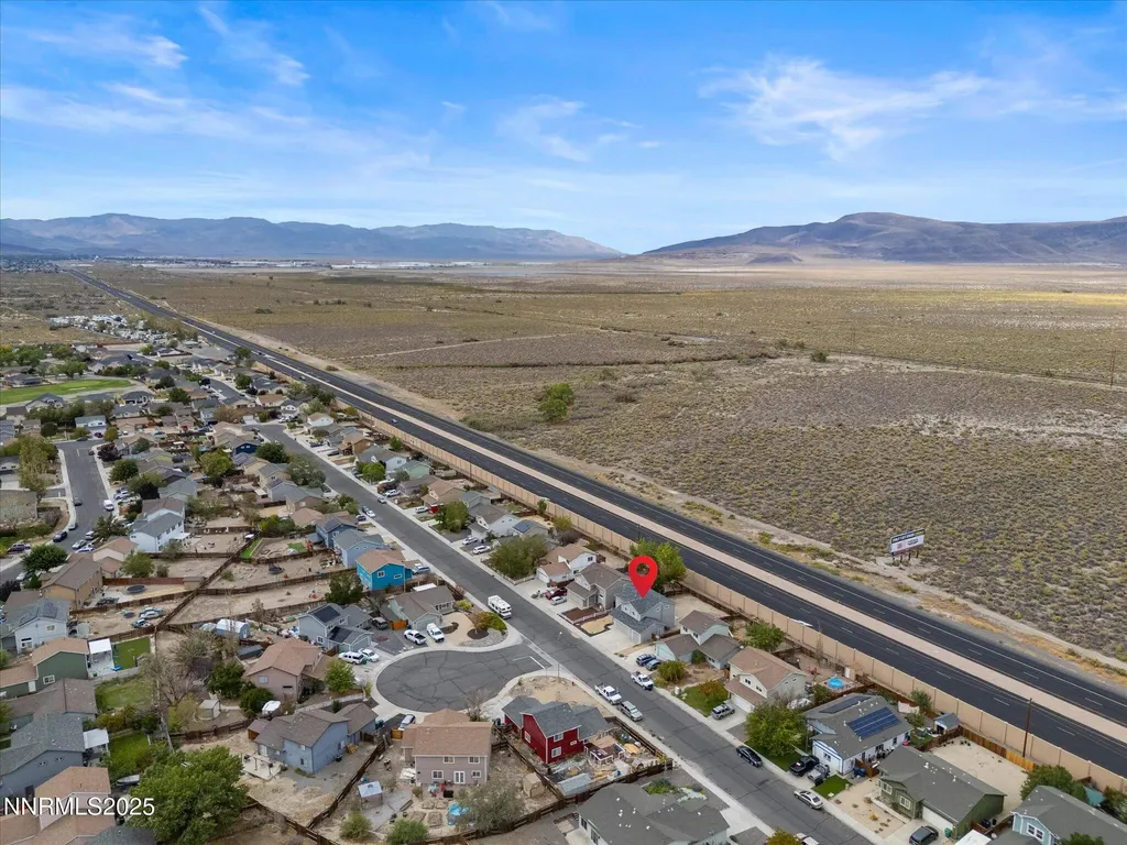 151 Desert Springs Fernley NV 89408