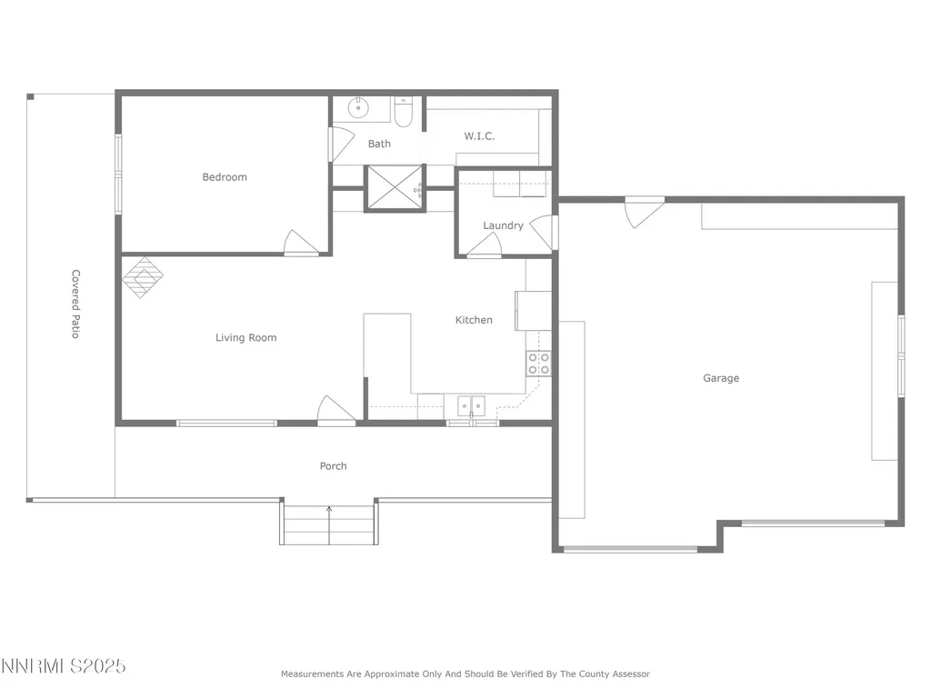 1030 Country Gardnerville NV 89460