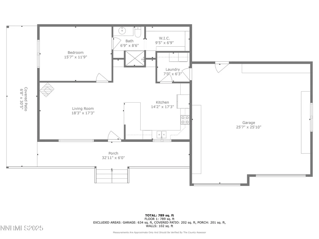 1030 Country Gardnerville NV 89460