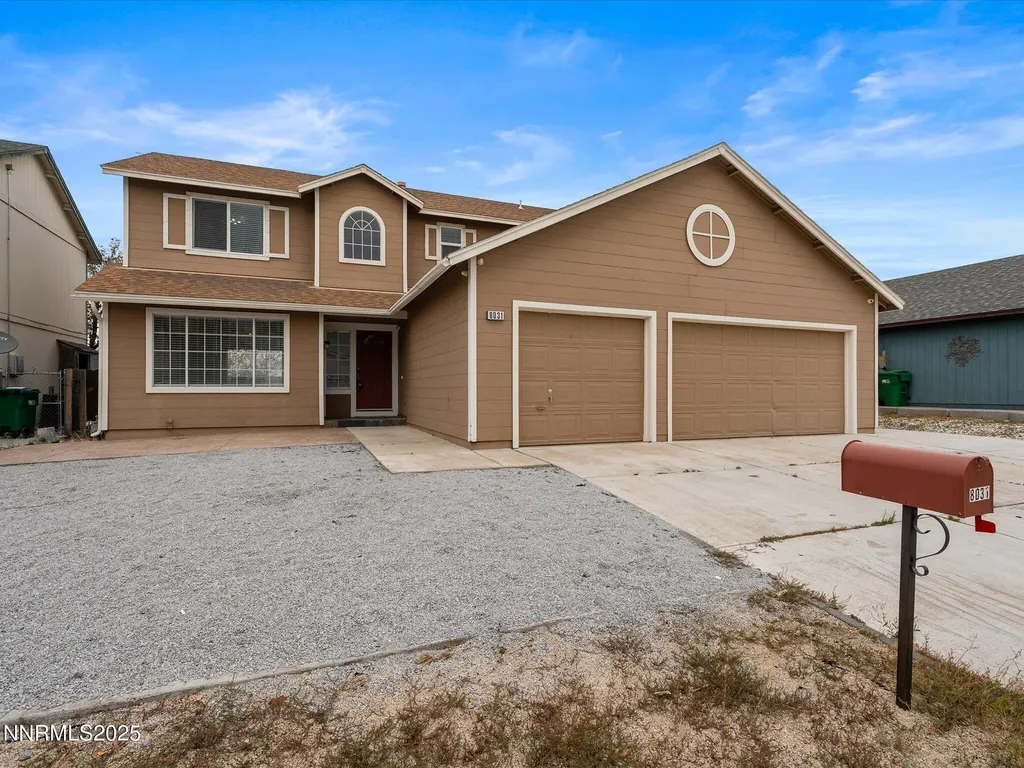 8031 Monterey Shores Drive Reno NV 89506