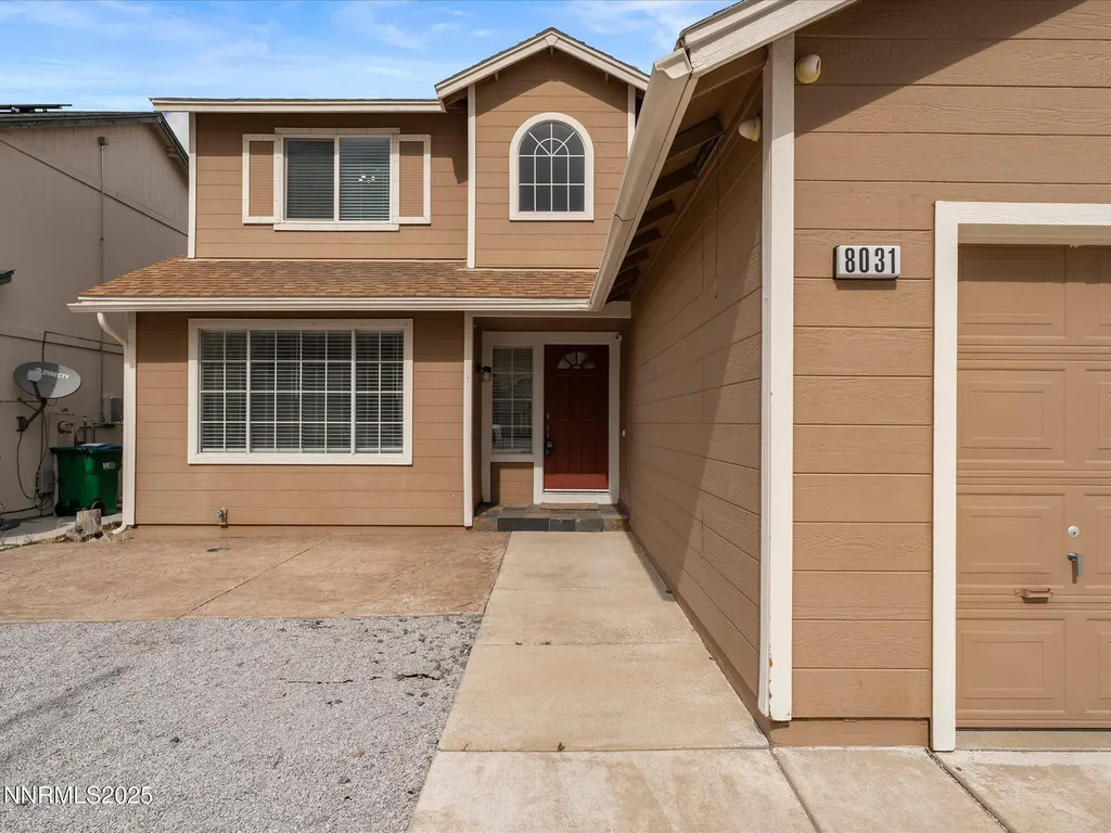 8031 Monterey Shores Drive Reno NV 89506