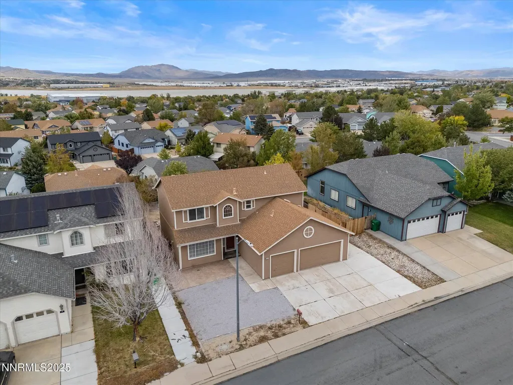 8031 Monterey Shores Drive Reno NV 89506