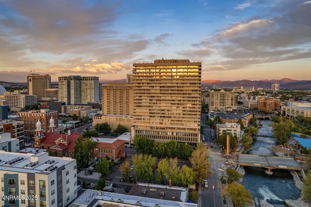 100 Arlington Reno NV 89501