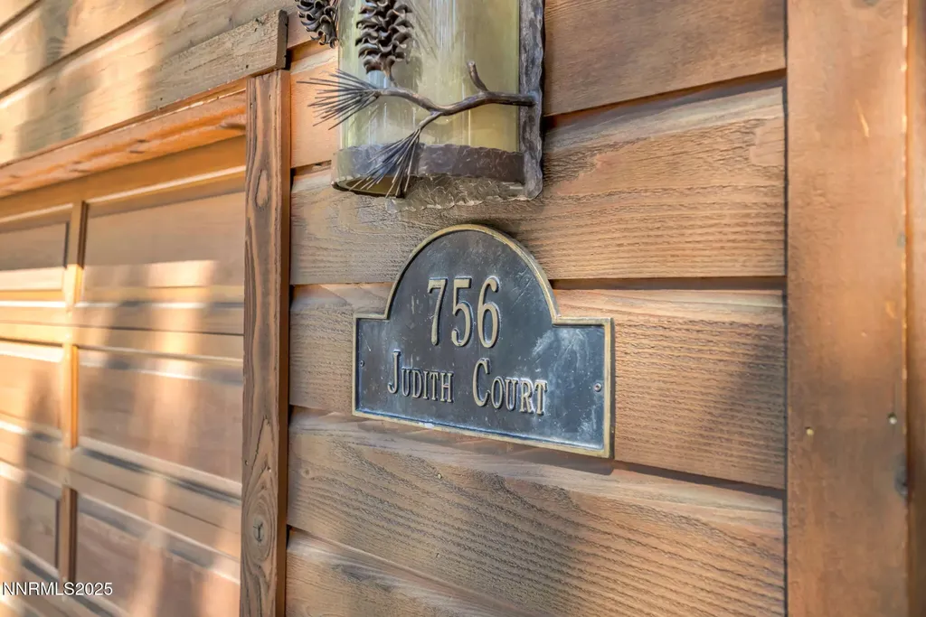 756 Judith Incline Village NV 89451
