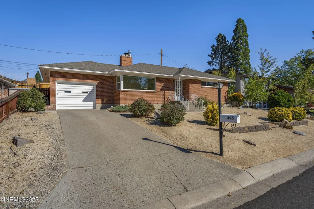 395 Hillcrest Reno NV 89509