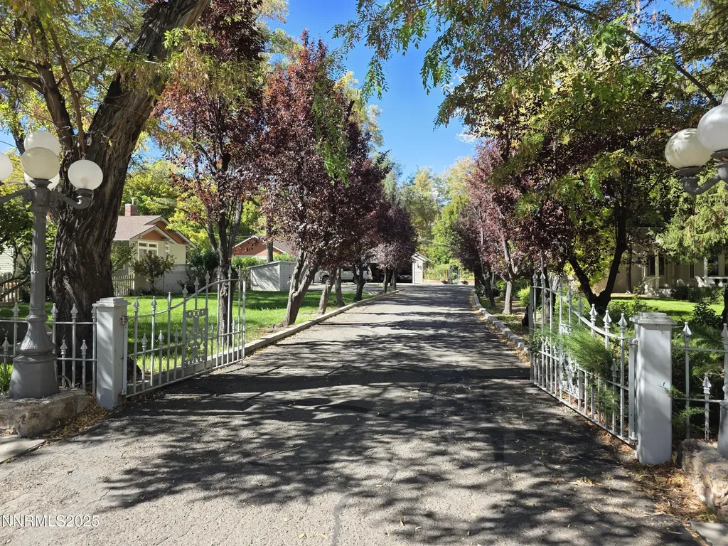 310 Mountain Carson City NV 89703