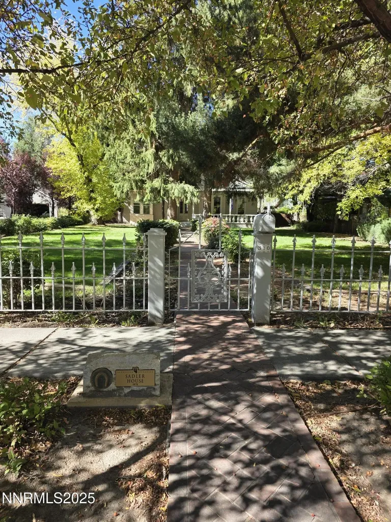 310 Mountain Carson City NV 89703