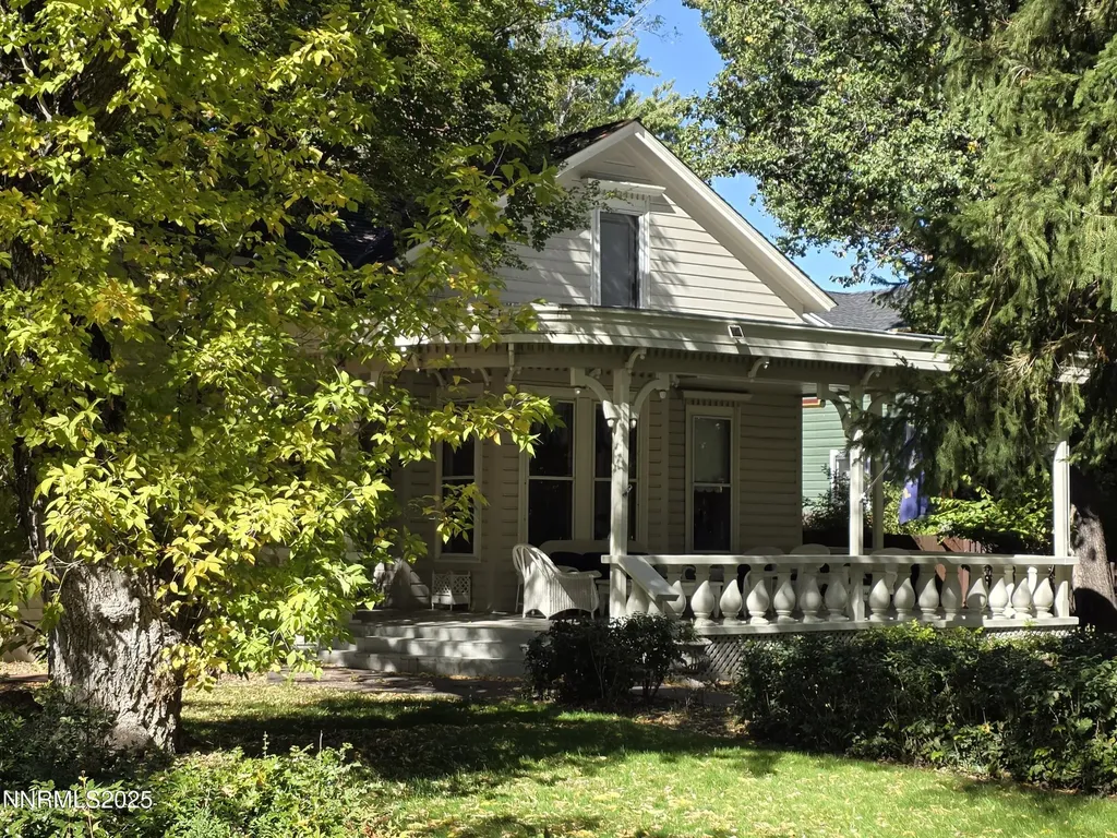310 Mountain Carson City NV 89703