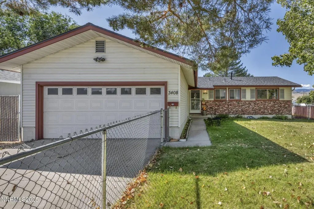 3408 Northgate Carson City NV 89706
