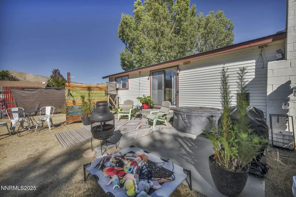 3408 Northgate Carson City NV 89706