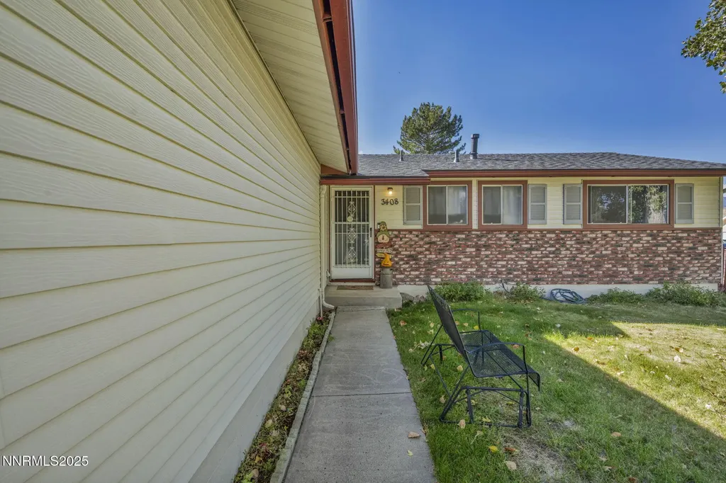 3408 Northgate Carson City NV 89706