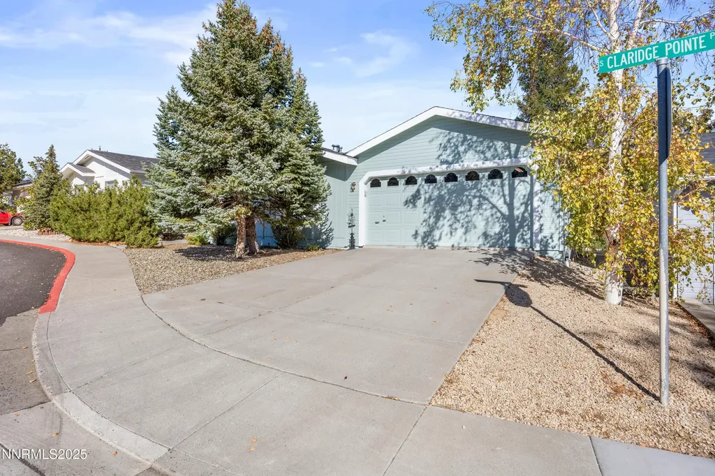 7510 Claridge Pointe Reno NV 89506