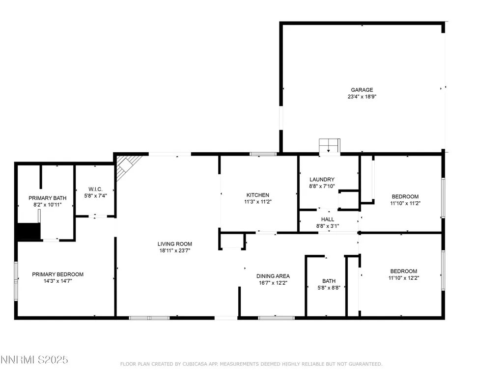 7510 Claridge Pointe Reno NV 89506