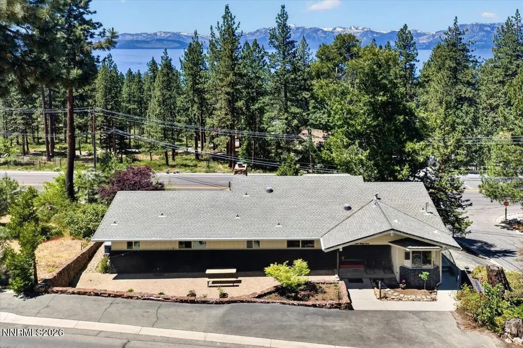 207 Cedar Ridge Zephyr Cove NV 89448