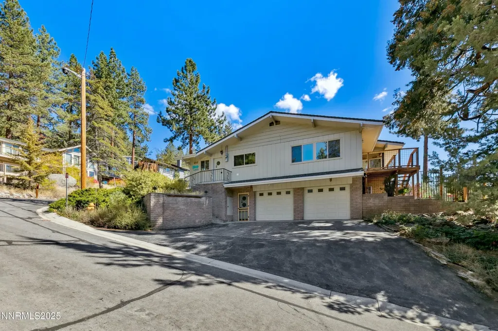 207 Cedar Ridge Zephyr Cove NV 89448