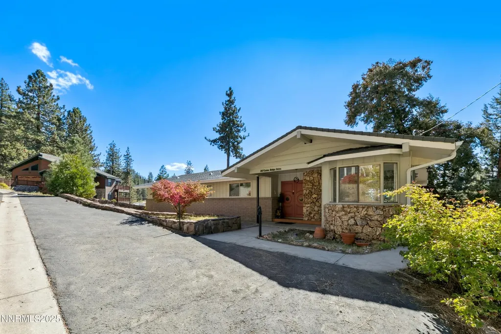 207 Cedar Ridge Zephyr Cove NV 89448