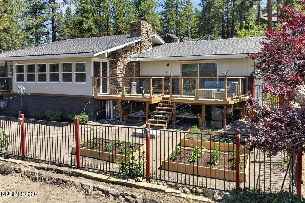 207 Cedar Ridge Zephyr Cove NV 89448