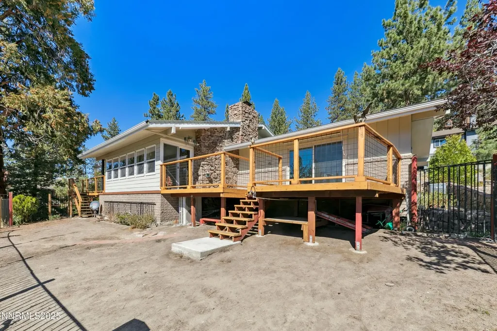 207 Cedar Ridge Zephyr Cove NV 89448