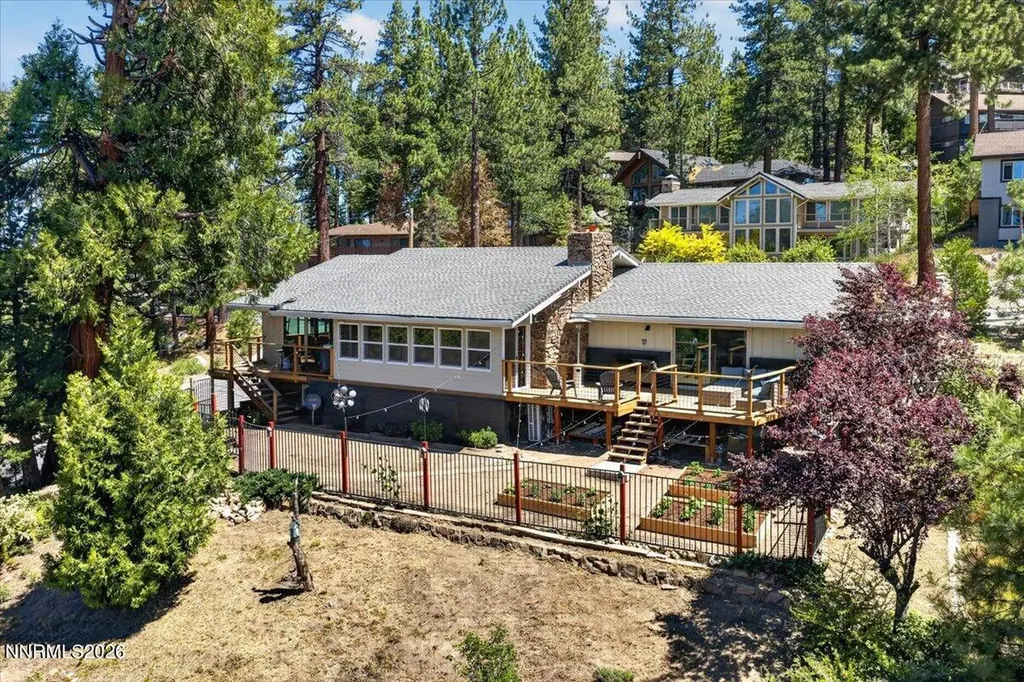 207 Cedar Ridge Zephyr Cove NV 89448