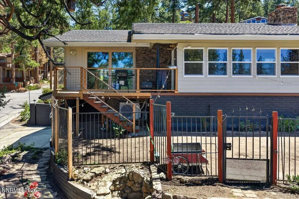 207 Cedar Ridge Zephyr Cove NV 89448