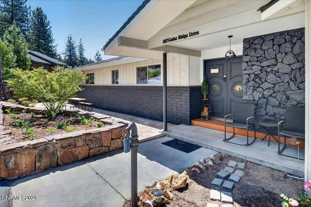 207 Cedar Ridge Zephyr Cove NV 89448