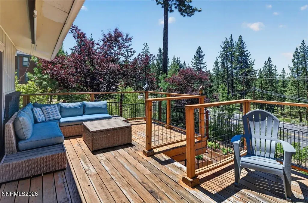 207 Cedar Ridge Zephyr Cove NV 89448