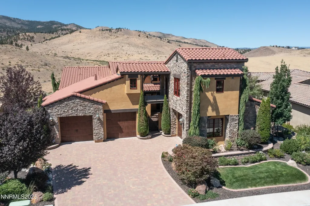 3166 Vista Favoloso Reno NV 89519