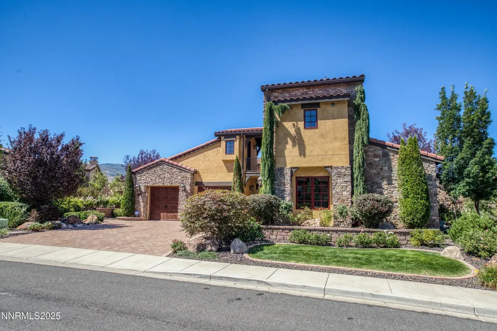 3166 Vista Favoloso Reno NV 89519