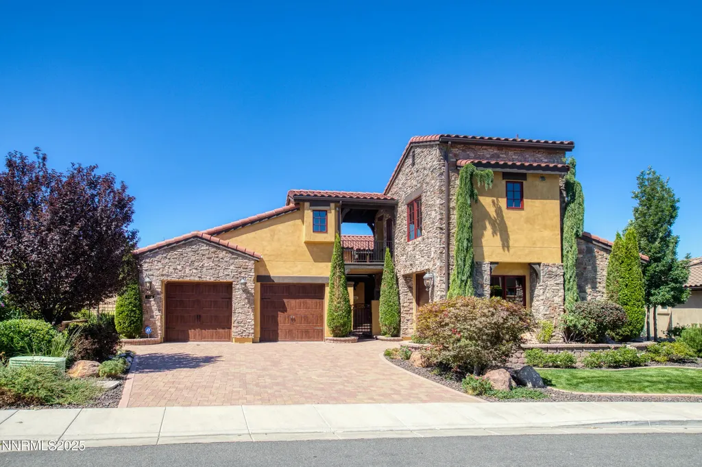 3166 Vista Favoloso Reno NV 89519