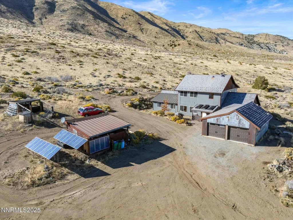 20 Prairie Reno NV 89506