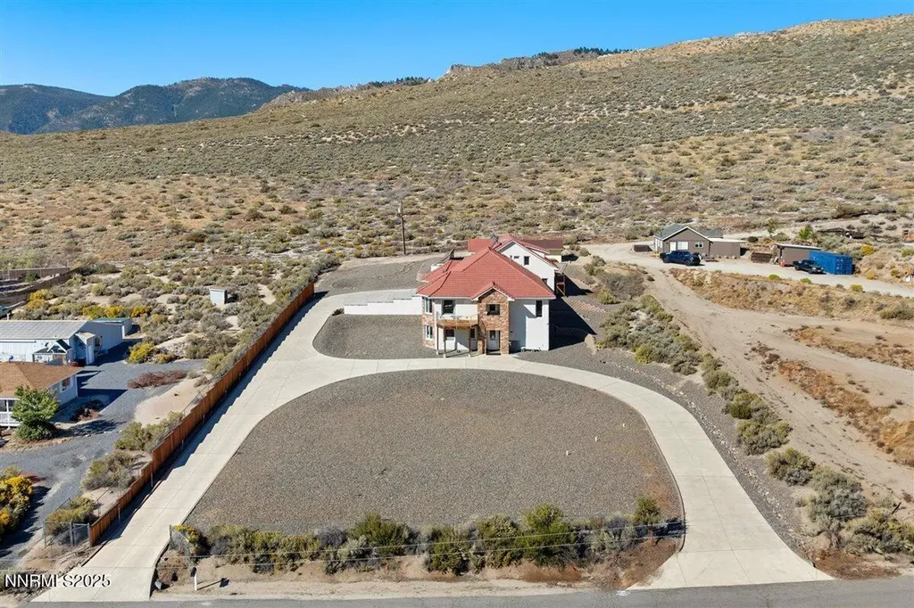 3662 Cindy's Trail Carson City NV 89705