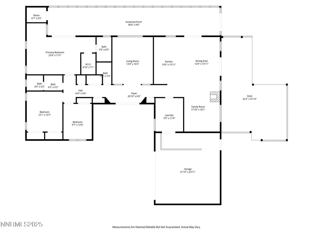 185 Lakeview Verdi NV 89439