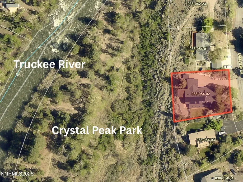 185 Lakeview Verdi NV 89439