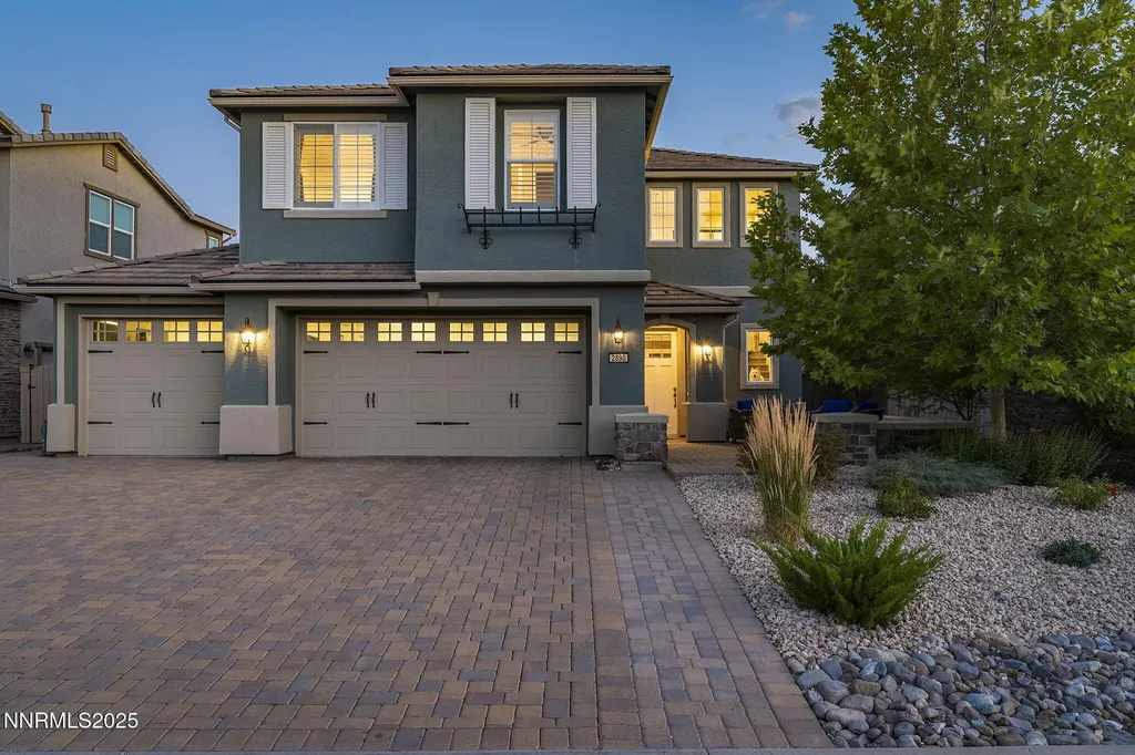 2890 Ethelinda Reno NV 89521