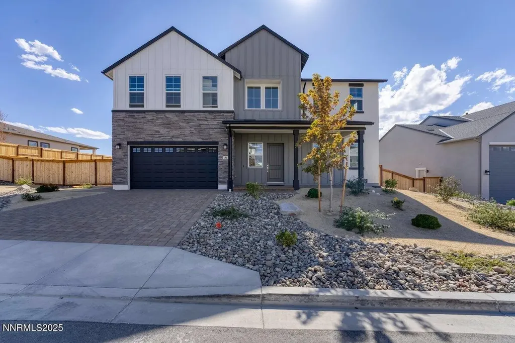 396 Pah Rah Ridge Sparks NV 89441