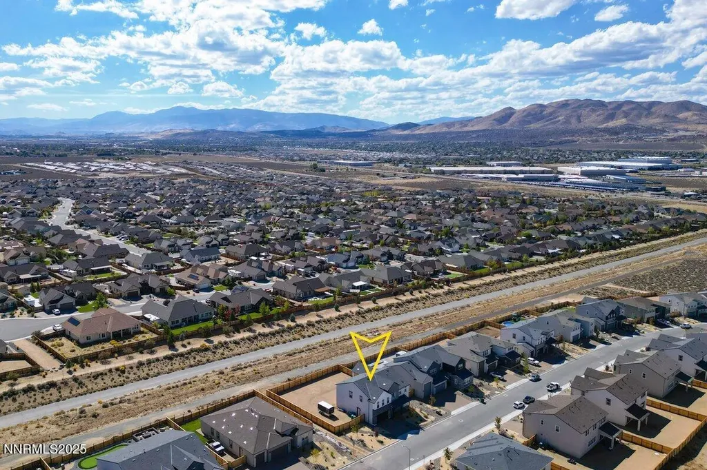 396 Pah Rah Ridge Sparks NV 89441