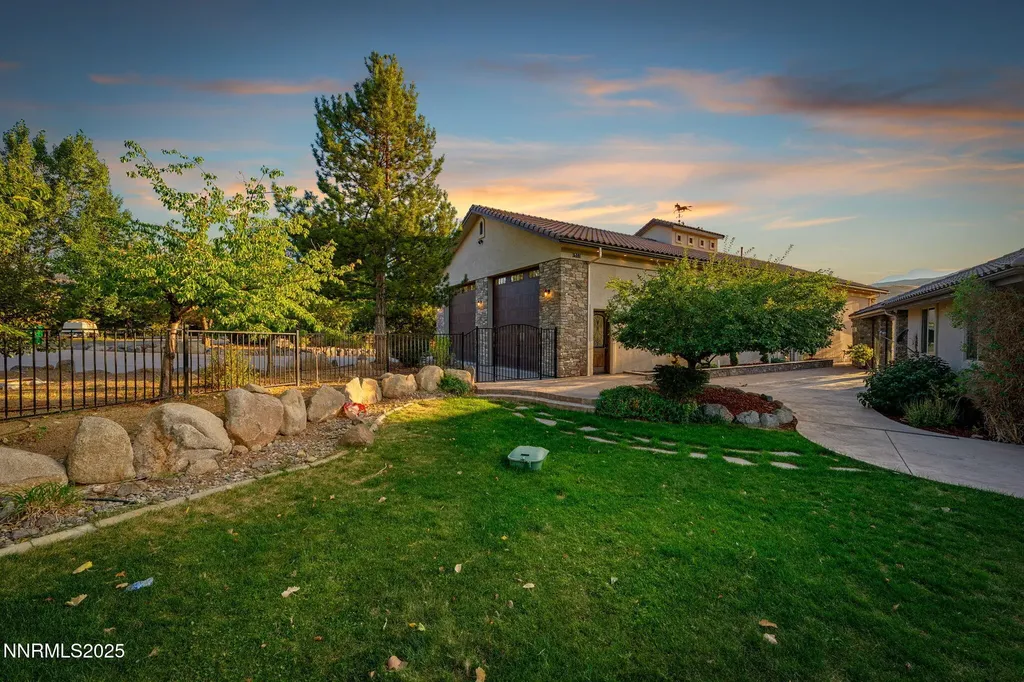 95 Ox-yoke Reno NV 89521