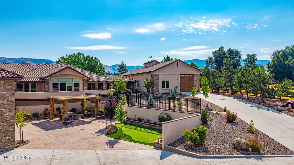 95 Ox-yoke Reno NV 89521
